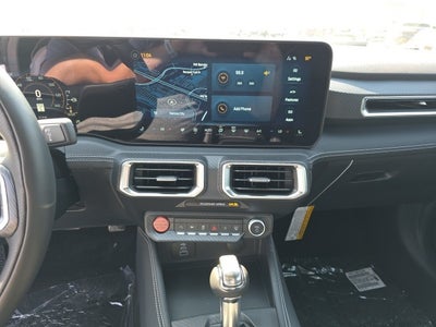 2025 Ford Mustang EcoBoost Premium