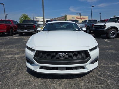 2025 Ford Mustang EcoBoost Premium