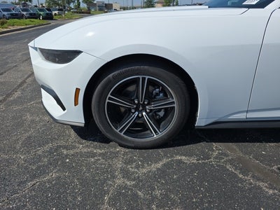 2025 Ford Mustang EcoBoost Premium