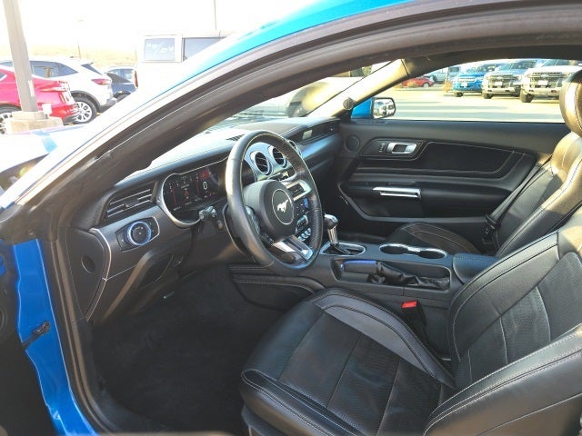 2021 Ford Mustang EcoBoost Premium