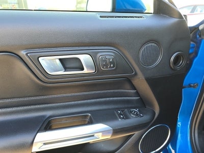 2021 Ford Mustang EcoBoost Premium