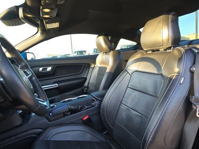 2021 Ford Mustang EcoBoost Premium