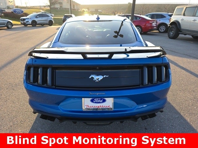 2021 Ford Mustang EcoBoost Premium