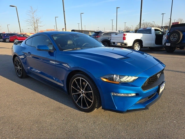 2021 Ford Mustang EcoBoost Premium