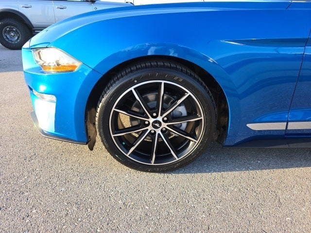 2021 Ford Mustang EcoBoost Premium