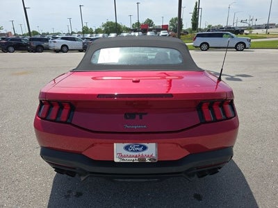 2024 Ford Mustang GT Premium