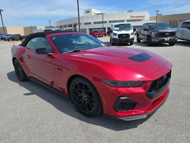 2024 Ford Mustang GT Premium