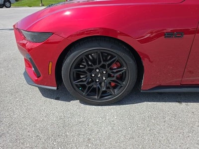 2024 Ford Mustang GT Premium