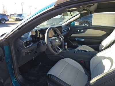 2026 Ford Mustang GT Premium