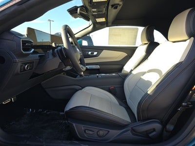 2026 Ford Mustang GT Premium