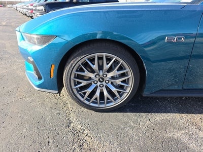 2026 Ford Mustang GT Premium