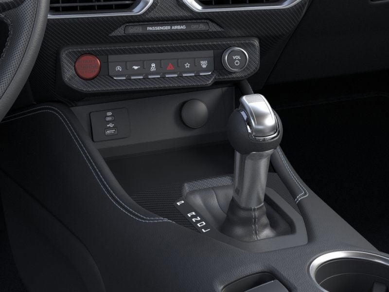 2026 Ford Mustang EcoBoost® Premium Convertible