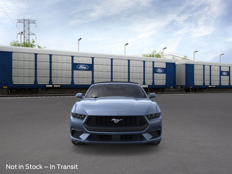 2026 Ford Mustang EcoBoost® Premium Convertible