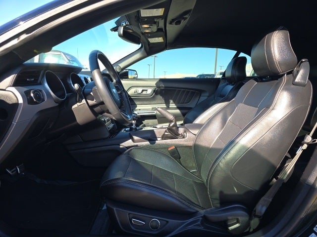 2019 Ford Mustang GT Premium Convertible