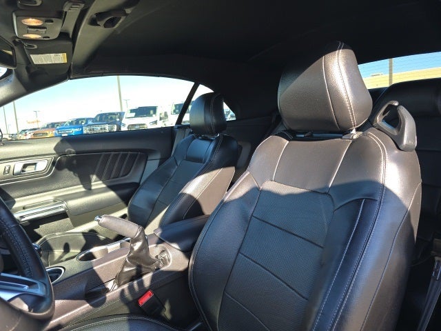 2019 Ford Mustang GT Premium Convertible
