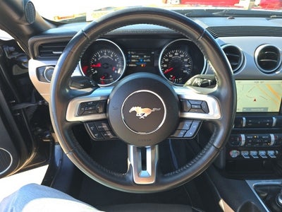 2019 Ford Mustang GT Premium Convertible