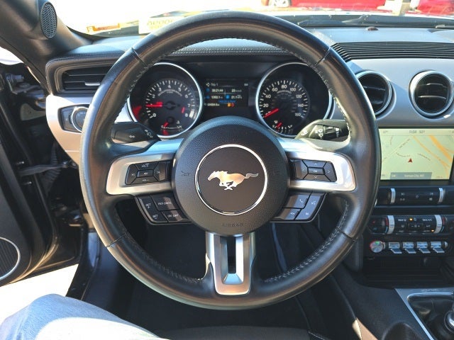 2019 Ford Mustang GT Premium Convertible