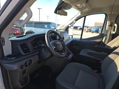 2023 Ford Transit-350 XLT