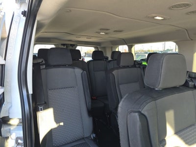 2023 Ford Transit-350 XLT