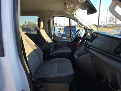2023 Ford Transit-350 XLT