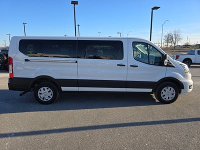 2023 Ford Transit-350 XLT