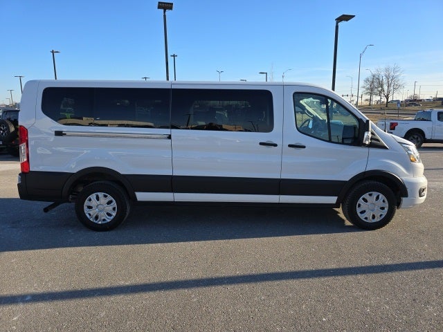 2023 Ford Transit-350 XLT