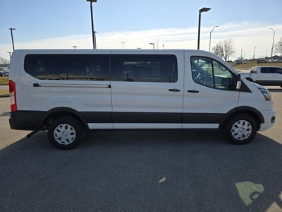 2023 Ford Transit-350 XLT