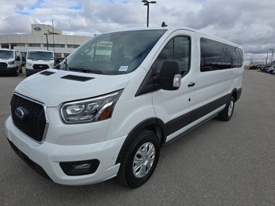 2023 Ford Transit-350 XLT