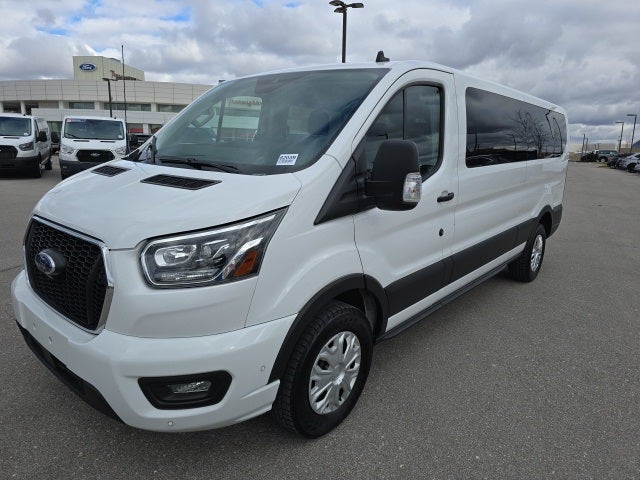 2023 Ford Transit-350 XLT