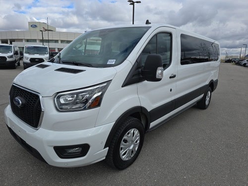 2023 Ford Transit-350 XLT
