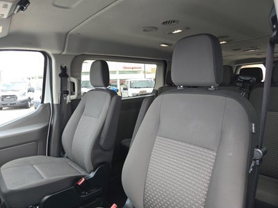 2023 Ford Transit-350 XLT