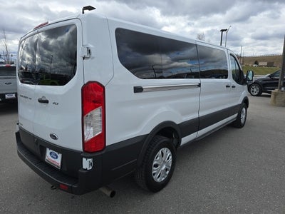 2023 Ford Transit-350 XLT