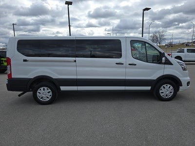 2023 Ford Transit-350 XLT