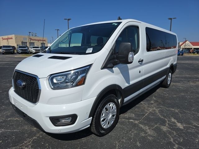 2023 Ford Transit-350 XLT