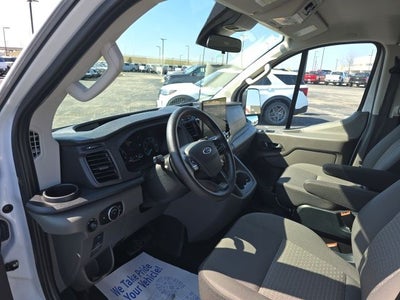 2023 Ford Transit-350 XLT