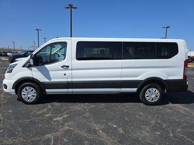 2023 Ford Transit-350 XLT