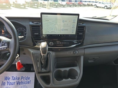 2023 Ford Transit-350 XLT