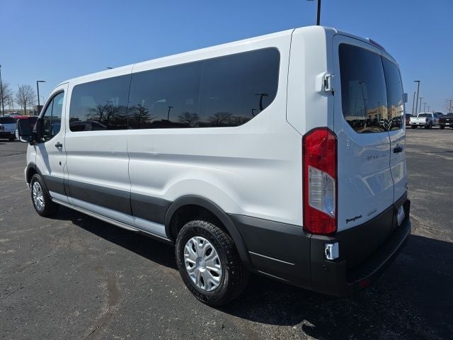 2023 Ford Transit-350 XLT