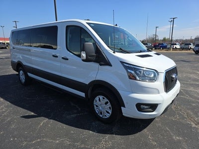 2023 Ford Transit-350 XLT