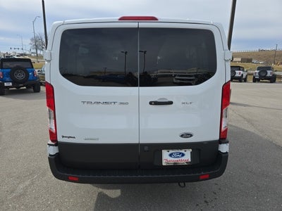 2023 Ford Transit-350 XLT