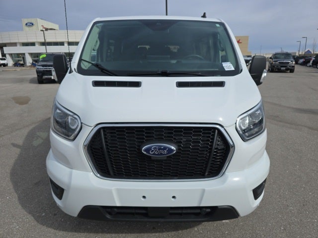 2023 Ford Transit-350 XLT