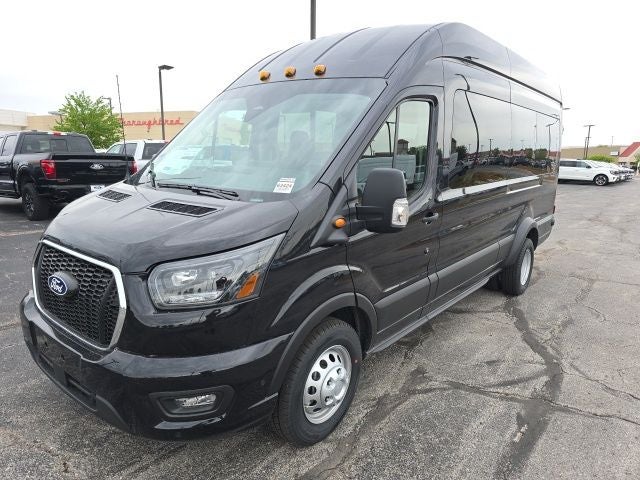 2026 Ford Transit 350 DRW XL High Roof Pass Slide 148EL's photo