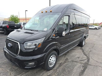2026 Ford Transit-350 XLT