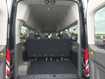 2026 Ford Transit-350 XLT
