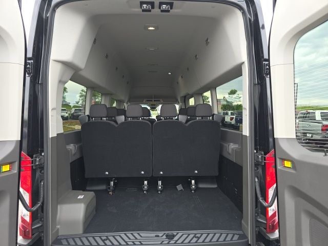 2026 Ford Transit-350 XLT