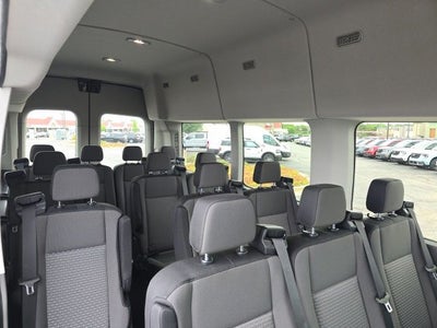 2026 Ford Transit-350 XLT