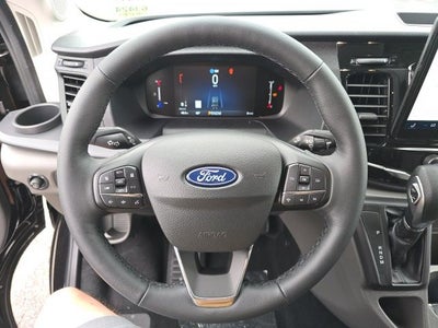 2026 Ford Transit-350 XLT