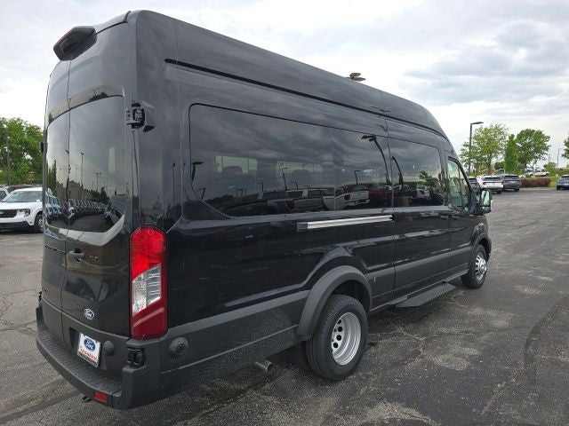 2026 Ford Transit-350 XLT