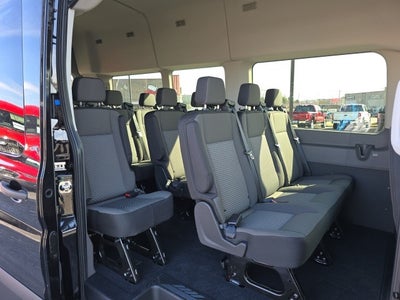 2026 Ford Transit-350 XLT