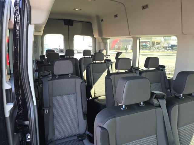 2026 Ford Transit-350 XLT